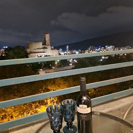 Fantaflat Old Tbilisi Apartment المظهر الخارجي الصورة
