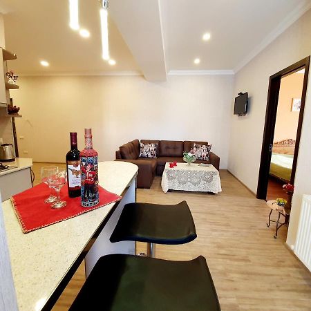 Fantaflat Old Tbilisi Apartment المظهر الخارجي الصورة