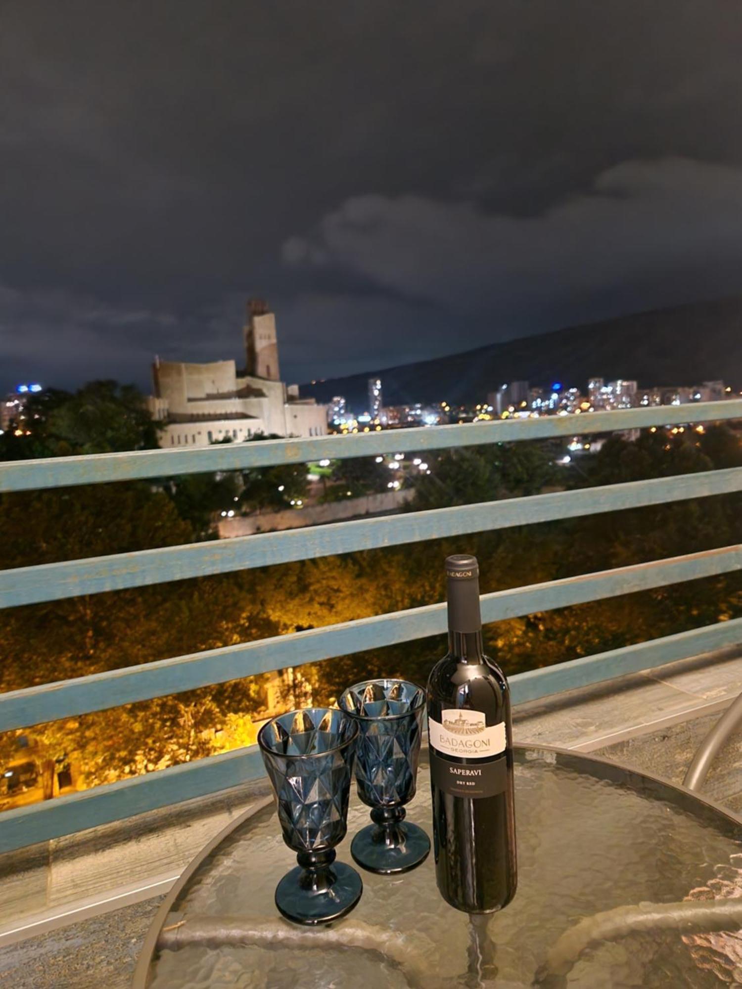 Fantaflat Old Tbilisi Apartment المظهر الخارجي الصورة