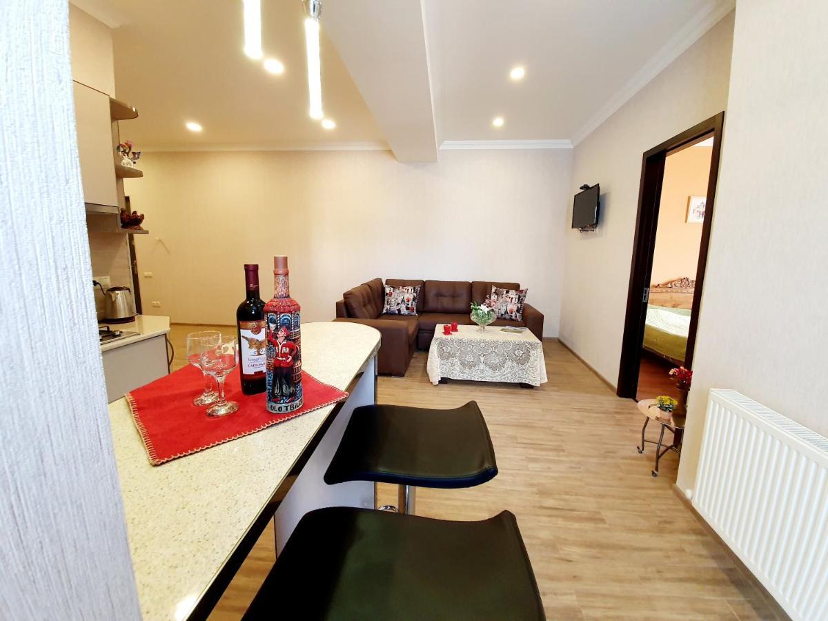 Fantaflat Old Tbilisi Apartment المظهر الخارجي الصورة