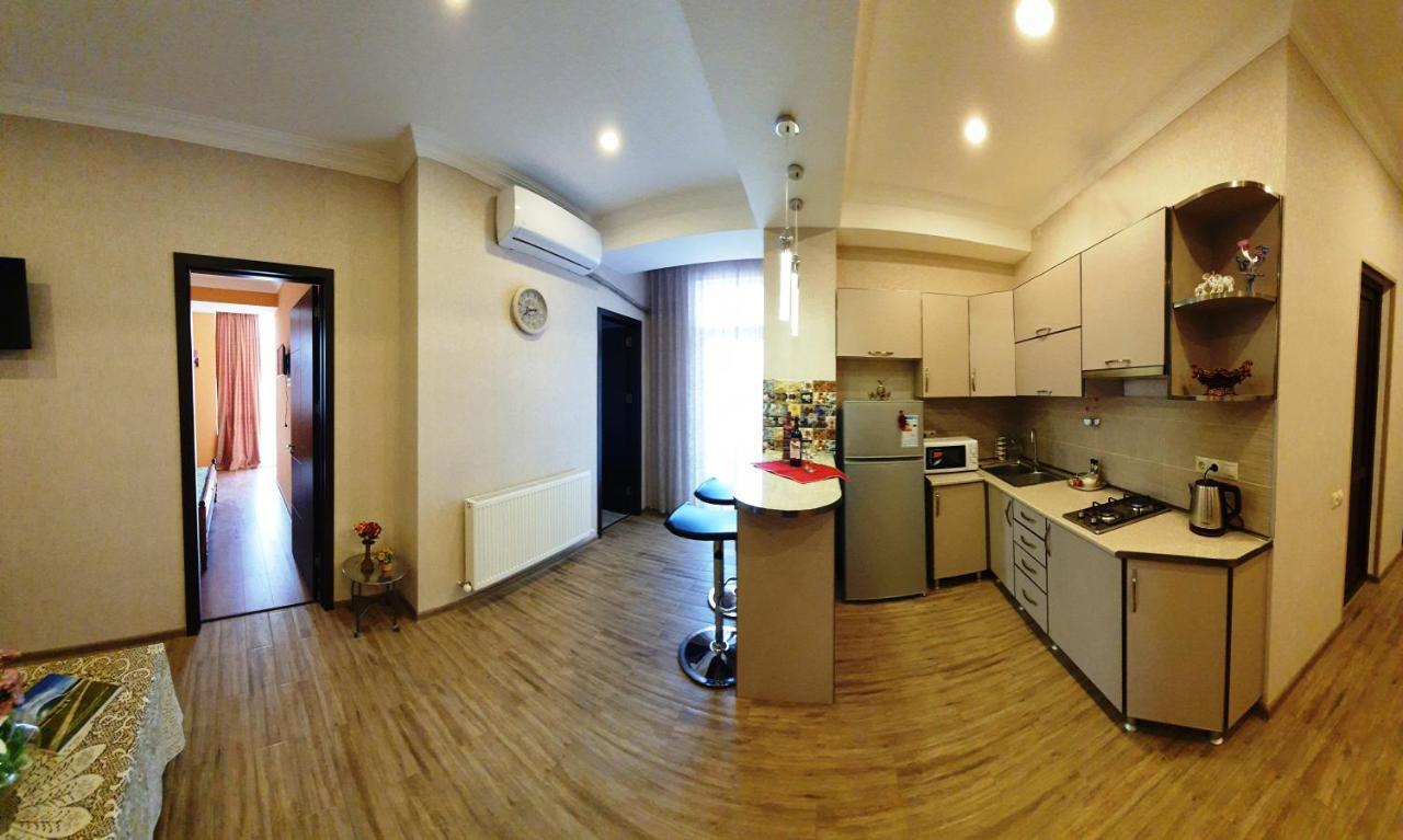 Fantaflat Old Tbilisi Apartment المظهر الخارجي الصورة