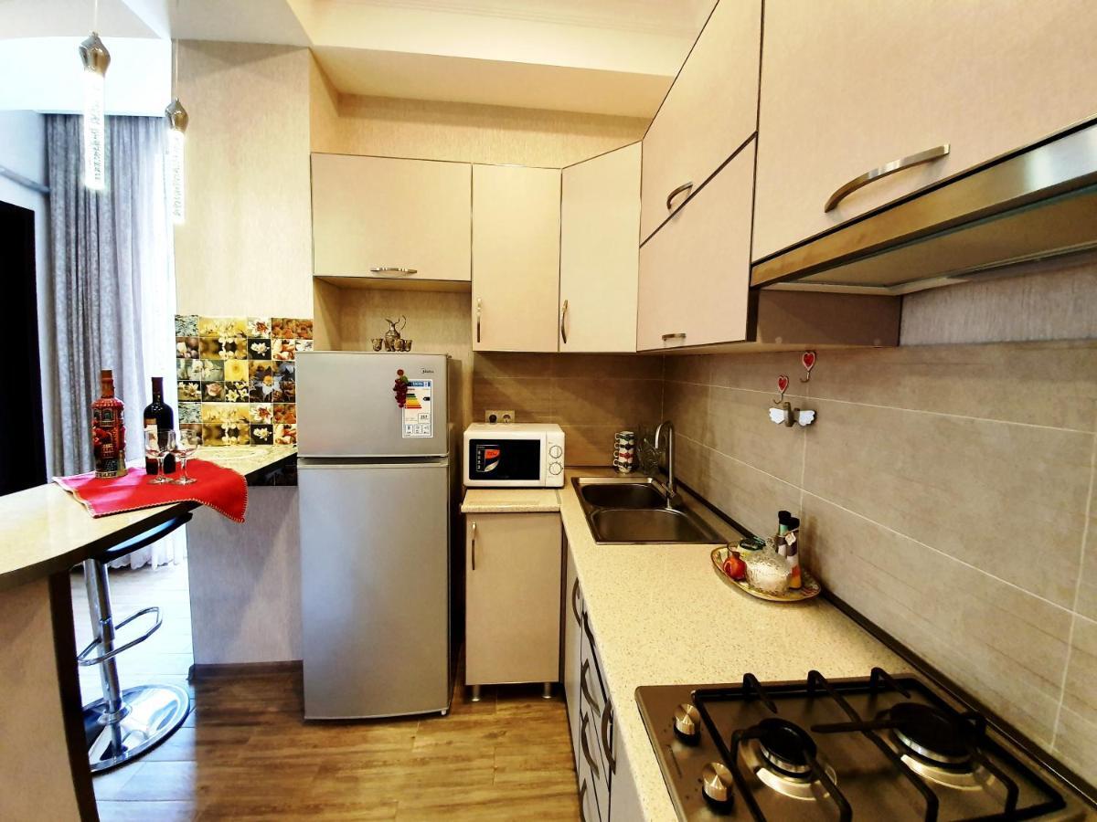Fantaflat Old Tbilisi Apartment المظهر الخارجي الصورة