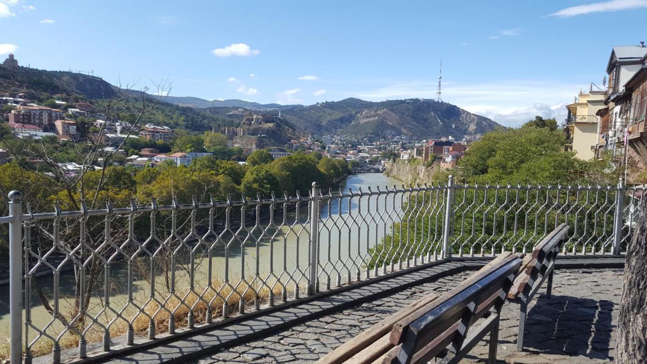 Fantaflat Old Tbilisi Apartment المظهر الخارجي الصورة