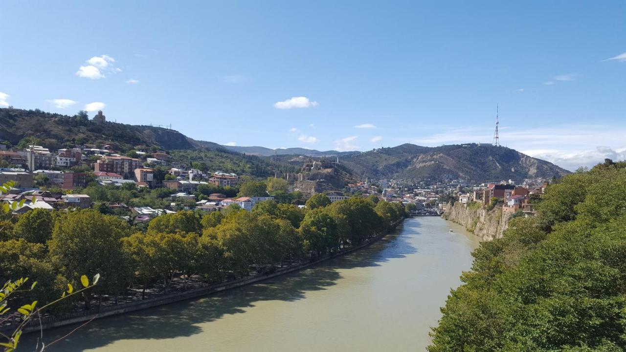 Fantaflat Old Tbilisi Apartment المظهر الخارجي الصورة