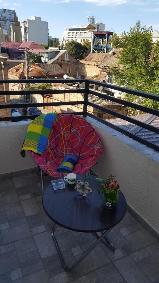 Fantaflat Old Tbilisi Apartment المظهر الخارجي الصورة