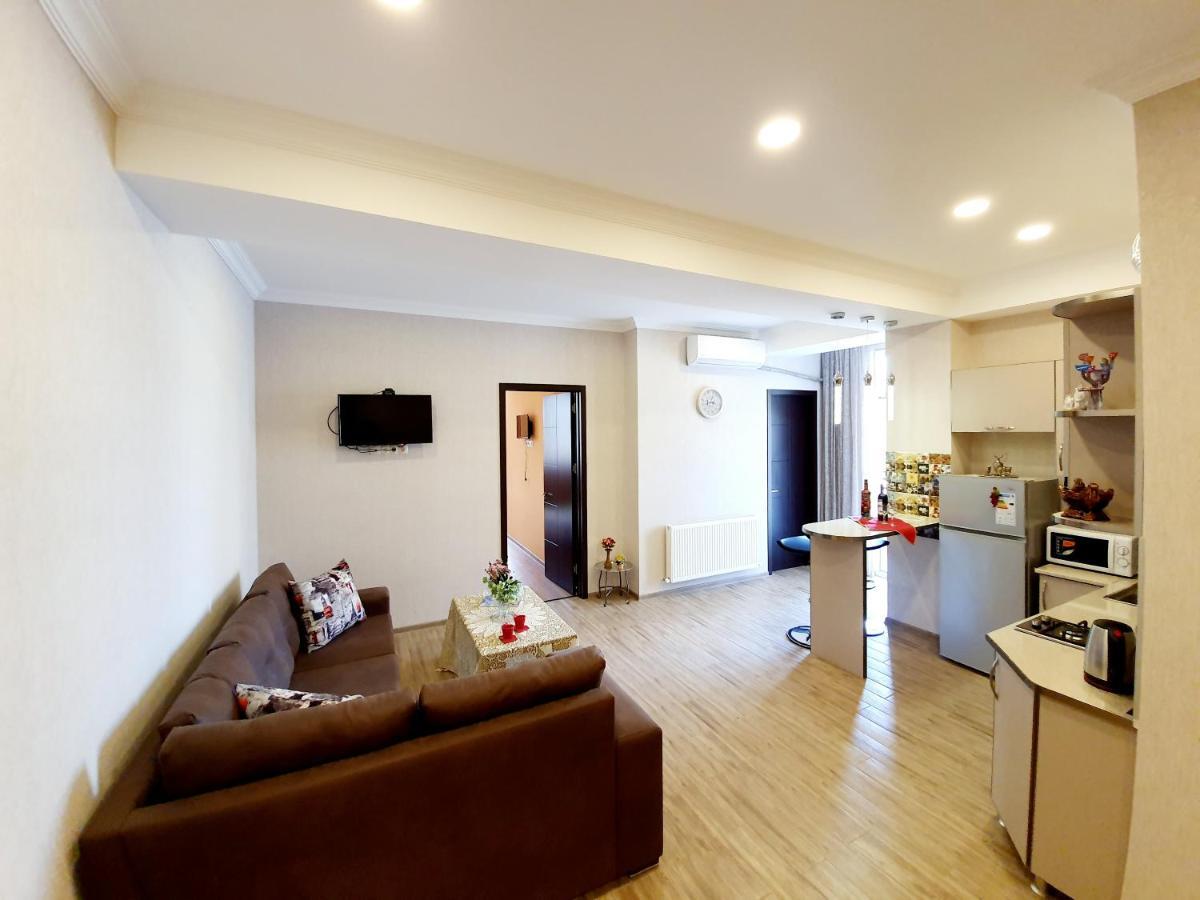 Fantaflat Old Tbilisi Apartment المظهر الخارجي الصورة