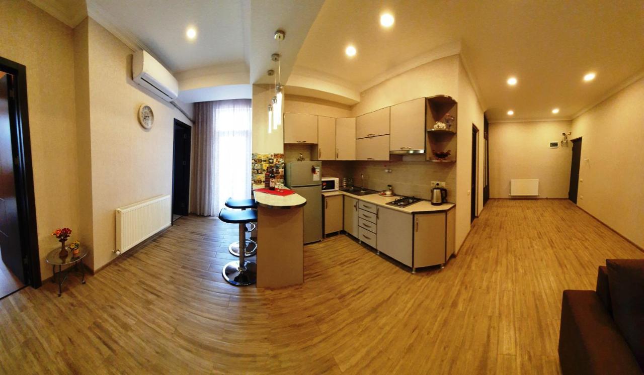 Fantaflat Old Tbilisi Apartment المظهر الخارجي الصورة