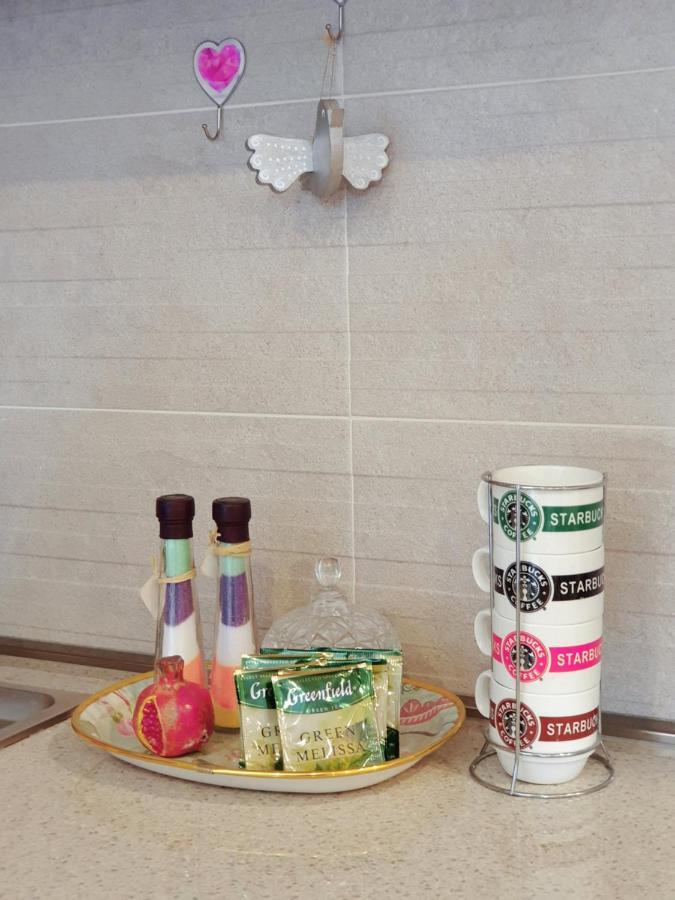 Fantaflat Old Tbilisi Apartment المظهر الخارجي الصورة