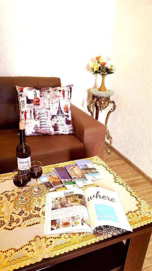 Fantaflat Old Tbilisi Apartment المظهر الخارجي الصورة