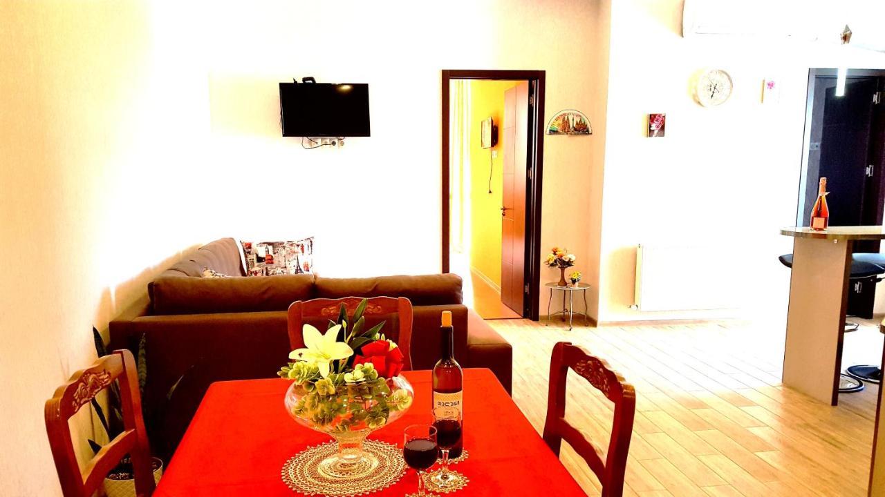 Fantaflat Old Tbilisi Apartment المظهر الخارجي الصورة