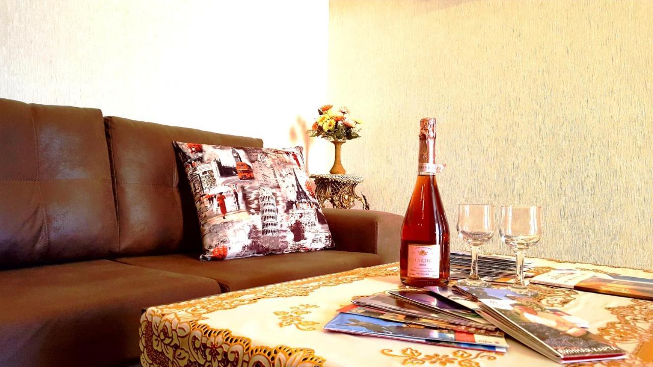 Fantaflat Old Tbilisi Apartment المظهر الخارجي الصورة