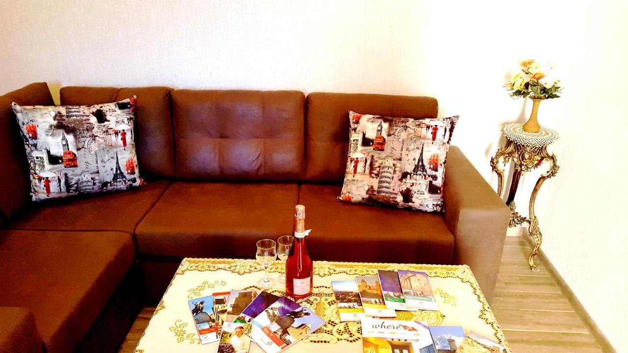 Fantaflat Old Tbilisi Apartment المظهر الخارجي الصورة