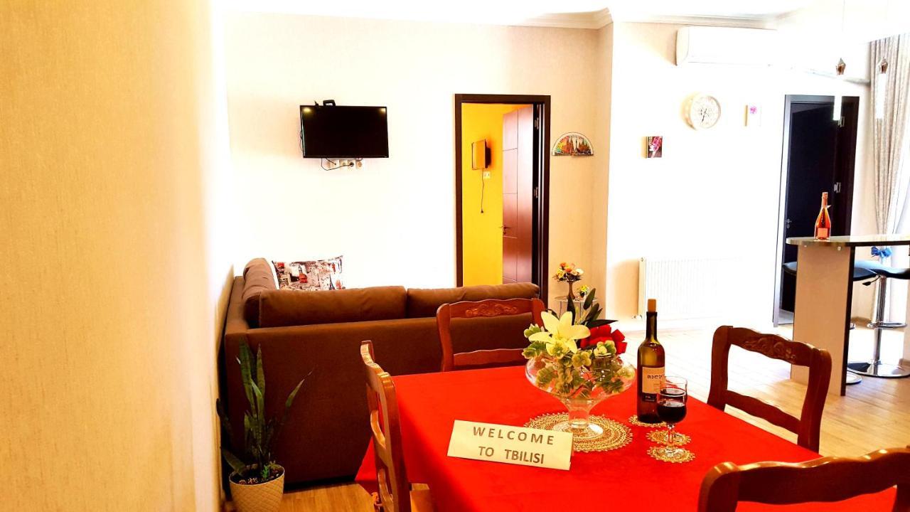 Fantaflat Old Tbilisi Apartment المظهر الخارجي الصورة