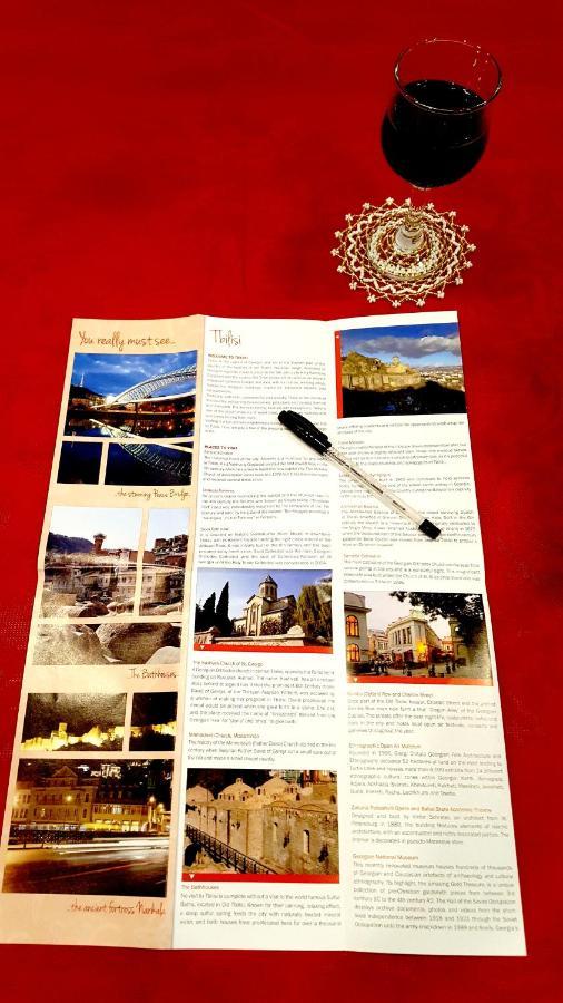 Fantaflat Old Tbilisi Apartment المظهر الخارجي الصورة